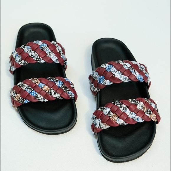 RACHEL COMEY Fletch Sandal - Picture 1 of 9